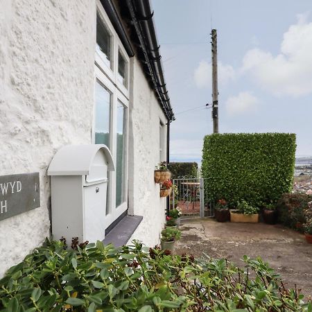 Villa Craiglwyd Bach Rhôs-on-Sea Esterno foto