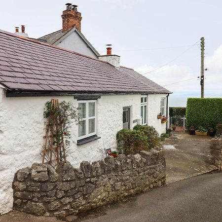 Villa Craiglwyd Bach Rhôs-on-Sea Esterno foto