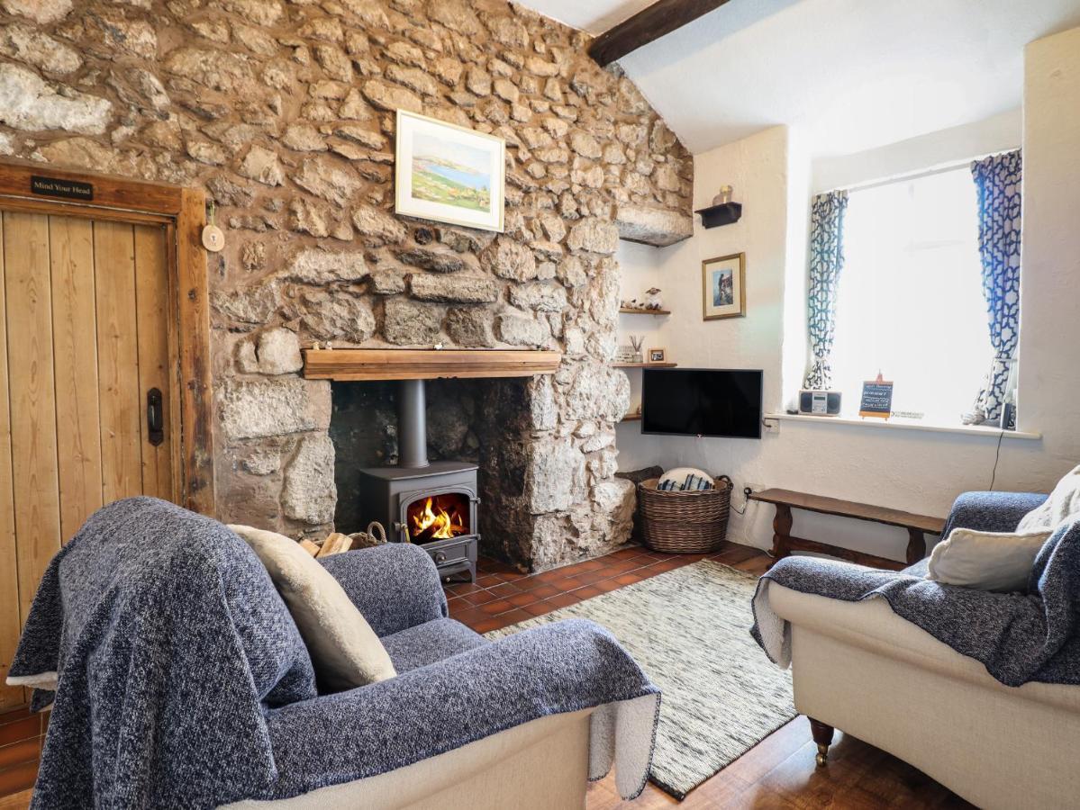 Villa Craiglwyd Bach Rhôs-on-Sea Esterno foto