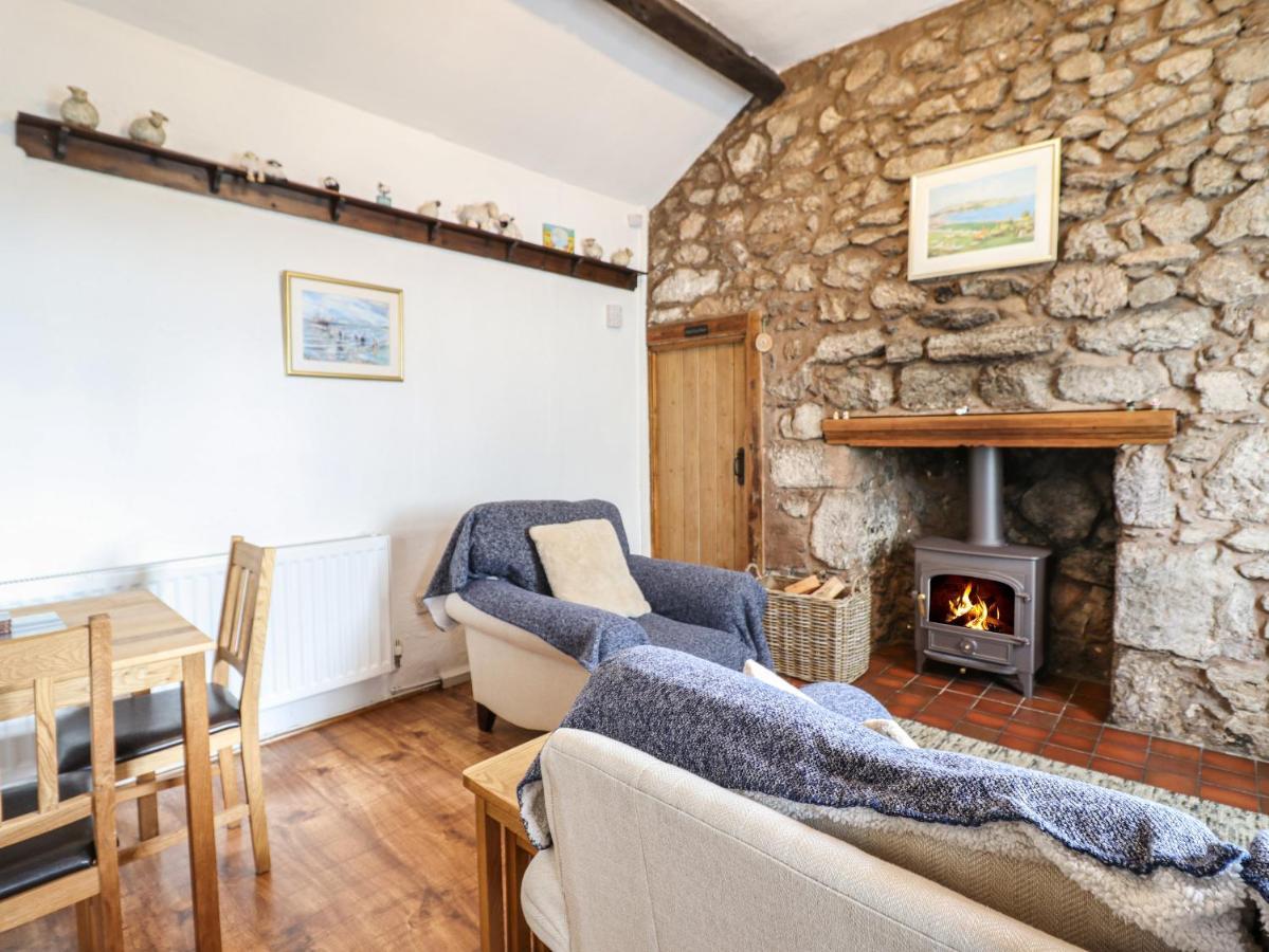 Villa Craiglwyd Bach Rhôs-on-Sea Esterno foto