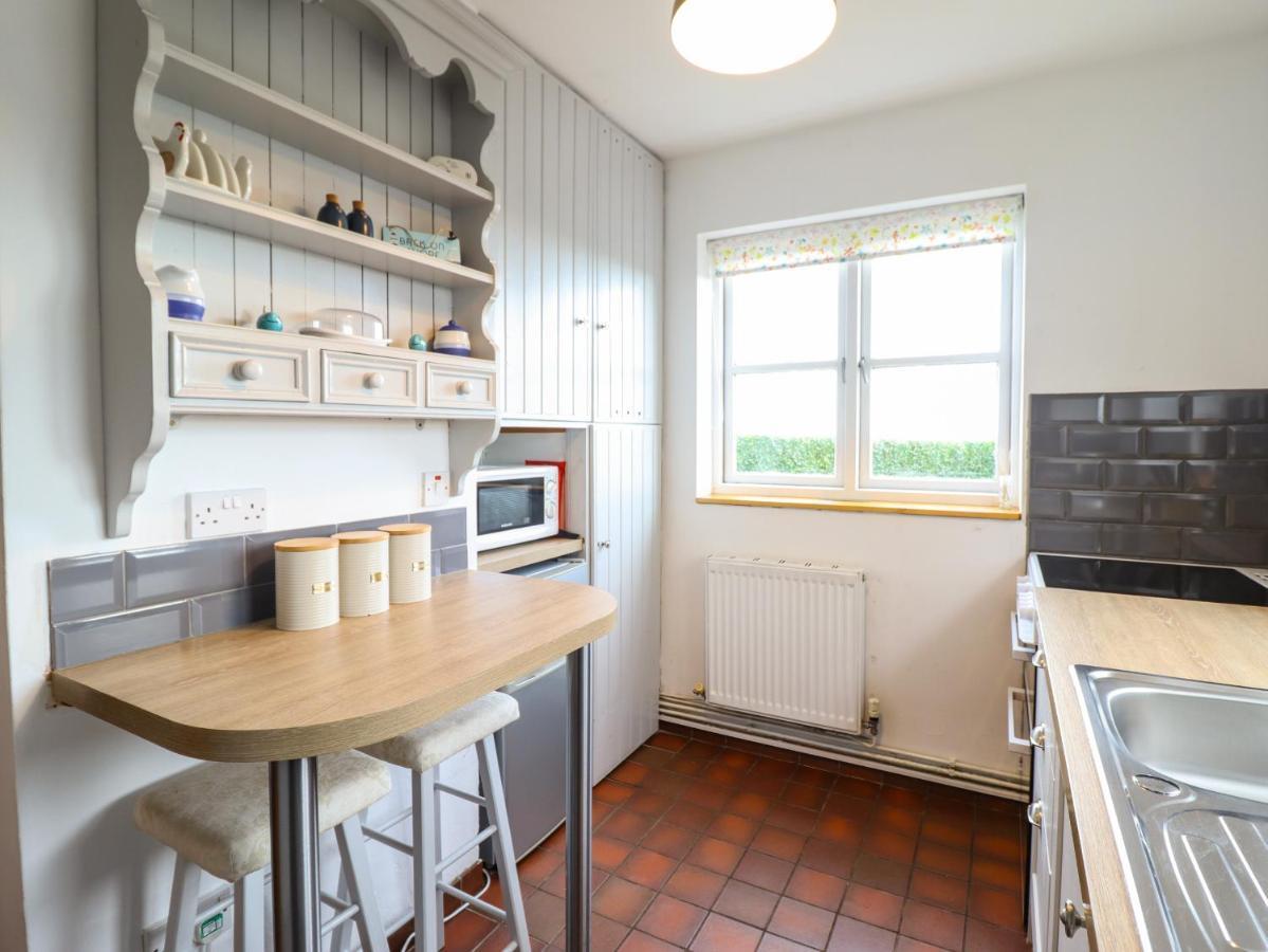 Villa Craiglwyd Bach Rhôs-on-Sea Esterno foto