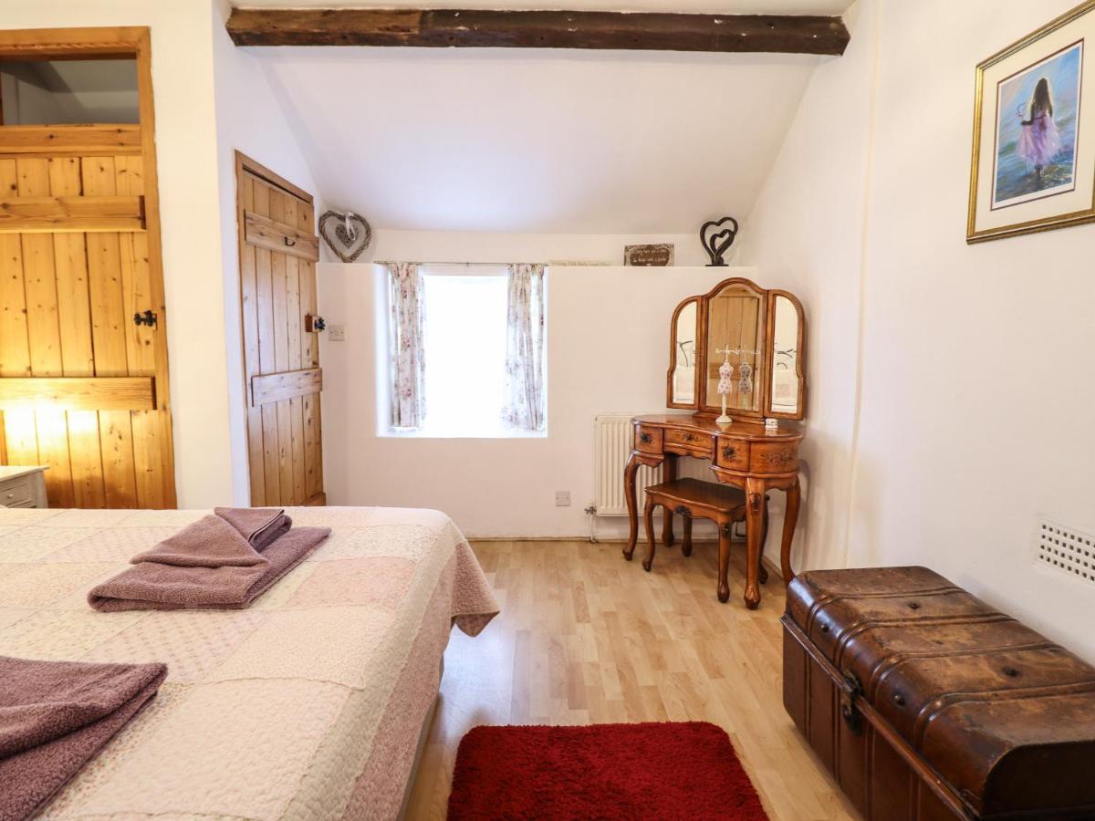 Villa Craiglwyd Bach Rhôs-on-Sea Esterno foto