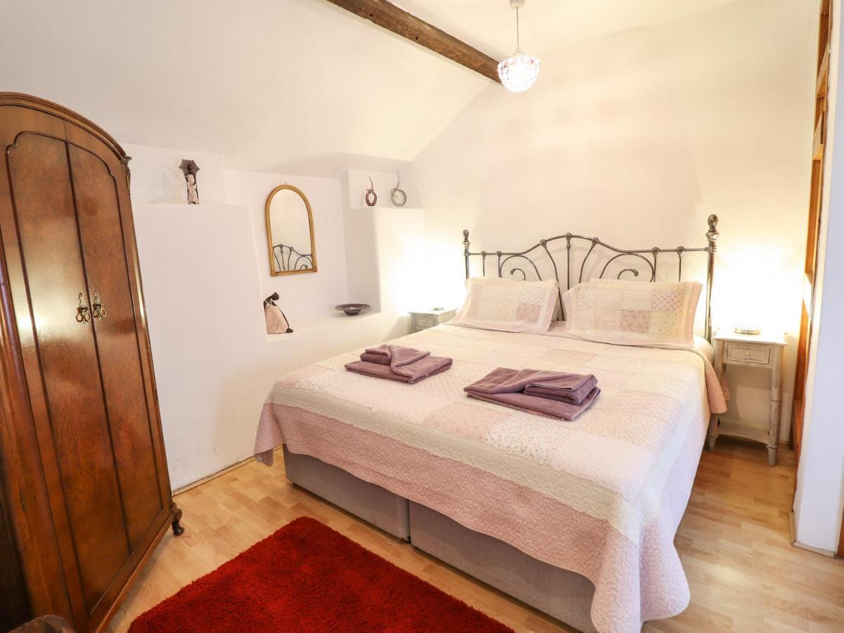 Villa Craiglwyd Bach Rhôs-on-Sea Esterno foto